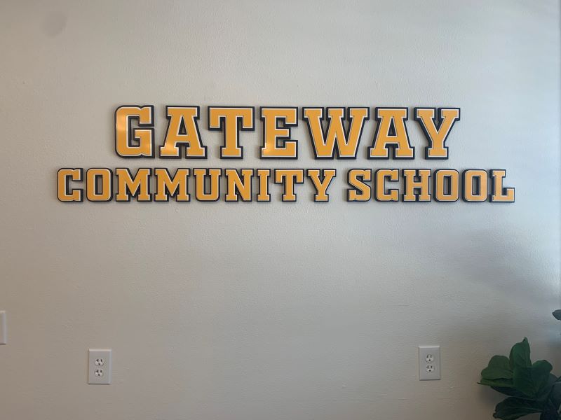 Custom Dimensional Letters